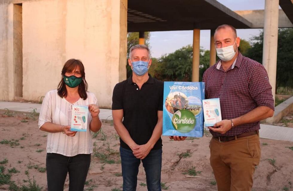 La Para: Esteban Avilés recorrió el Circuito Turístico Sustentable