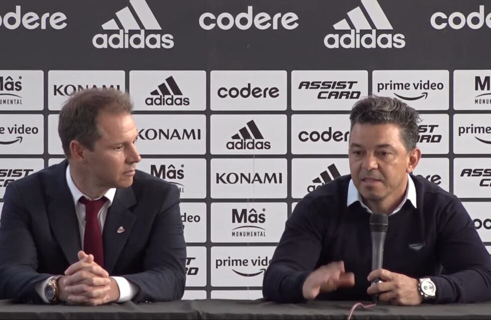 Jorge Brito habló de la salida de Gallardo y reveló cuándo elegirán al sucesor