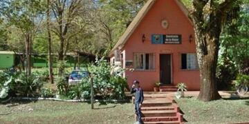 Presunto abusador sexual fue atacado a golpes y debió ser hospitalizado.