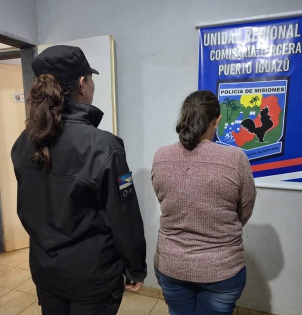 Tres detenidos por atacar a policías durante un operativo en un local bailable de Puerto Iguazú.