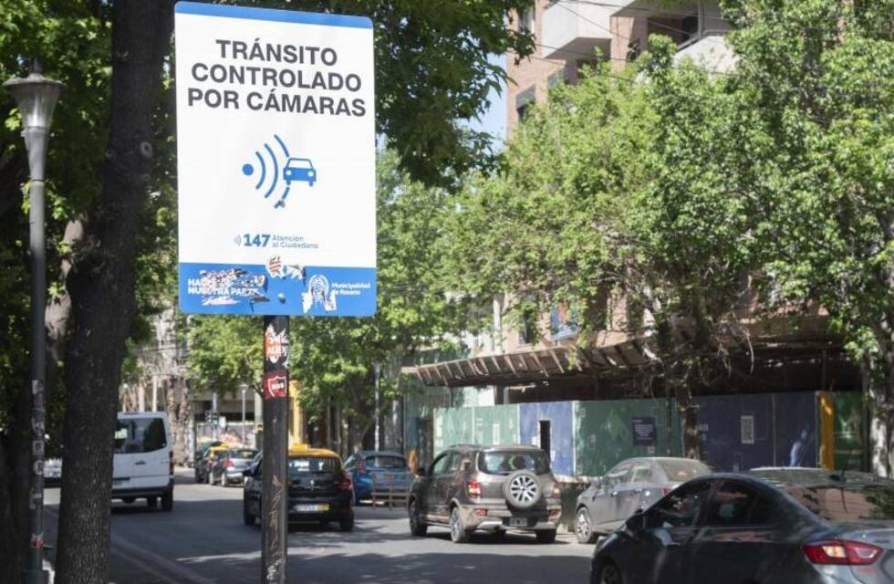 Fotomultas en Rosario: cuáles son las modificaciones aprobadas por el Concejo Municipal
