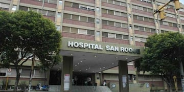 El hombre falleció en el Hospital San Roque de Córdoba.