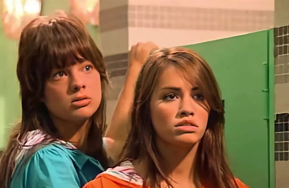 Así está hoy Daniela Aita de “Casi Ángeles”