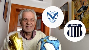 Talleres o Vélez, el veredicto de Daniel Willington.