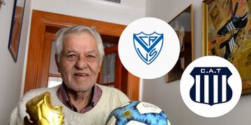 Talleres o Vélez, el veredicto de Daniel Willington.