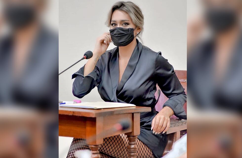 Cande Correa: “Rompan los malditos prejuicios que nos impone la sociedad”