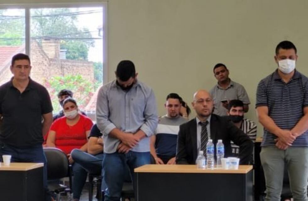 Caso Wasyluk: dictaron prisión perpetua para tres ex policías de Villa Bonita