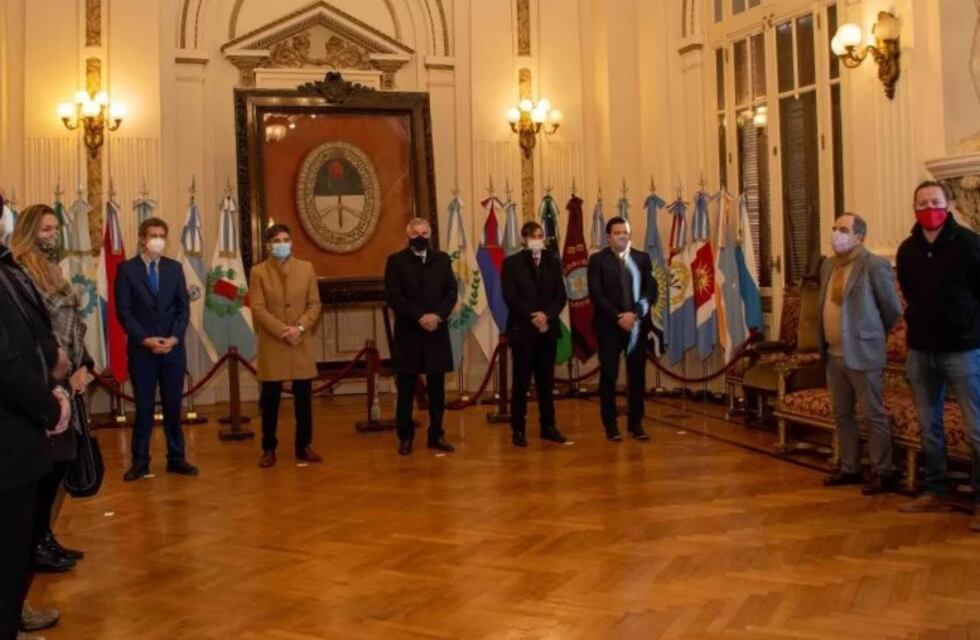 Morales ratificó su apoyo y compromiso con la minería jujeña