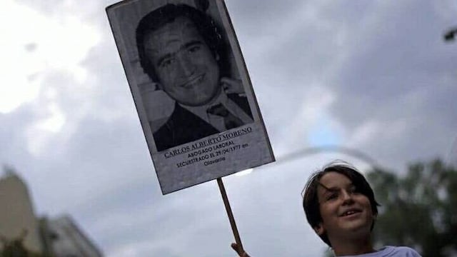 Quién fue Carlos Alberto Moreno, una de las víctimas en Tandil durante la última dictadura militar