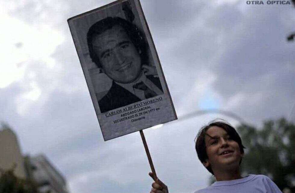 Quién fue Carlos Alberto Moreno, una de las víctimas en Tandil durante la última dictadura militar