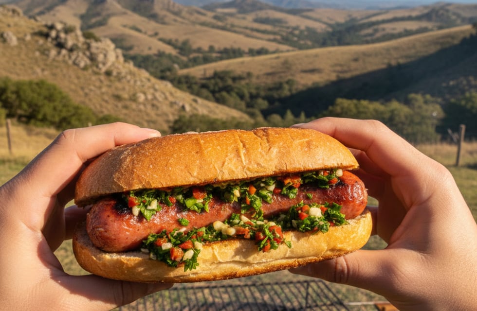 El festival del choripán se celebra en las Sierras de Córdoba con entrada gratis