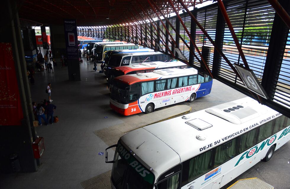 Con el nuevo aumento en el pasaje interurbano, de Arroyito a Córdoba ya cuesta más de $ 12.000