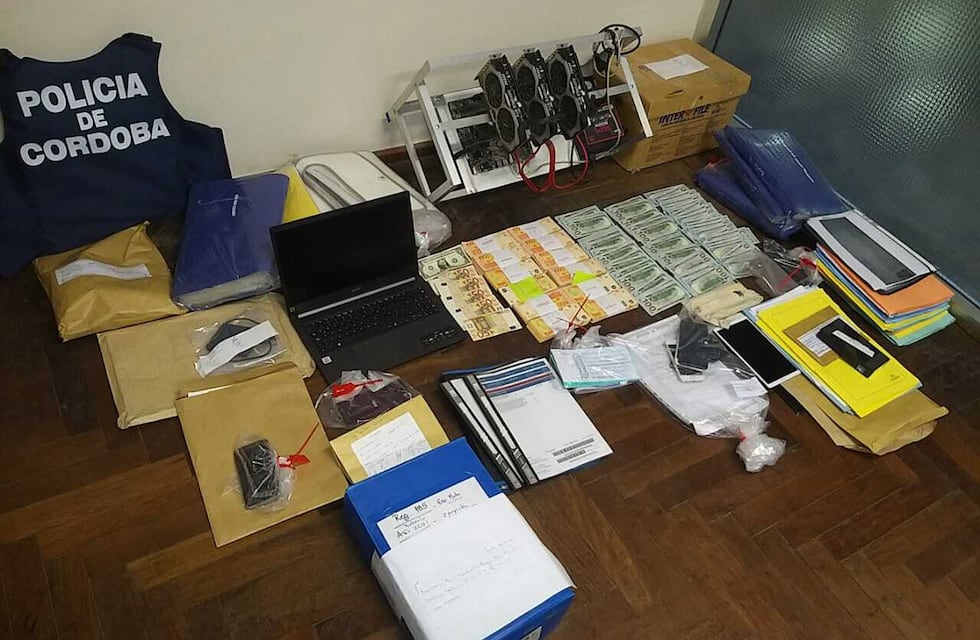 Desbarataron una megabanda que hacía estafas inmobiliarias en Córdoba: cómo operaban