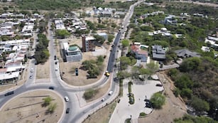 La mujer fue trasladada al Hospital Eva Perón, donde permanece internada. (Municipalidad de Córdoba/Ilustrativa).