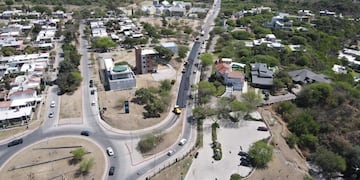 La mujer fue trasladada al Hospital Eva Perón, donde permanece internada. (Municipalidad de Córdoba/Ilustrativa).