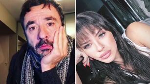 El artista se inspiró en la actriz