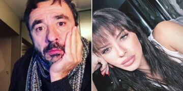 El artista se inspiró en la actriz