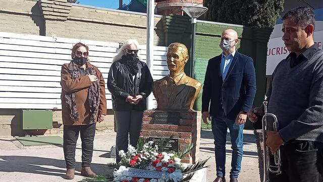 Acto del fundador.