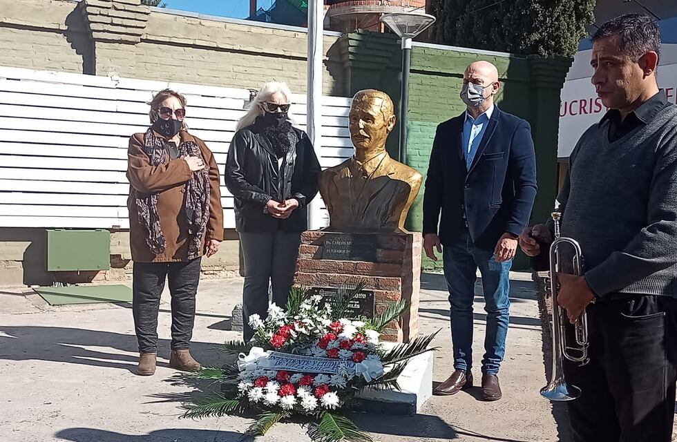 El Intendente Daniel Gómez Gesteira: “Es un día muy importante para la ciudad y para todos los vecinos”
