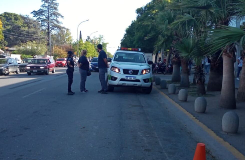 Con un video, una taxista de Córdoba denunció ser acosada por otros choferes