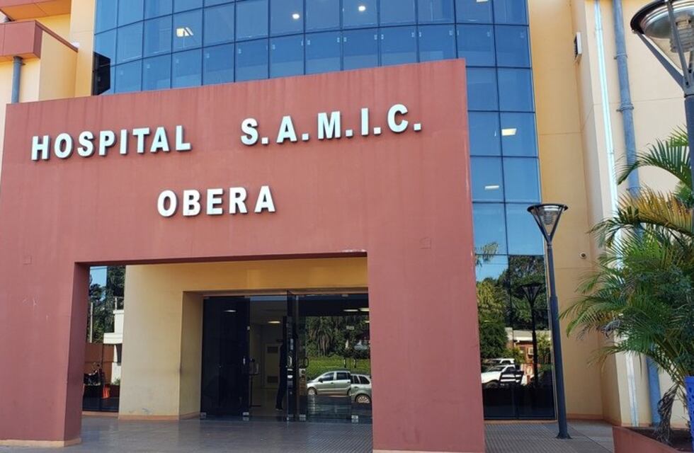 Marcha contra la violencia obstétrica en Oberá