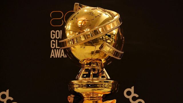 Premios Globos de Oro