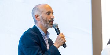 Secretario de Industria y Promoción Económica de Tierra del Fuego, Juan Ignacio García