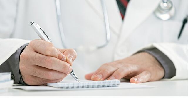 La extraña receta de un médico a una niña de ocho años.