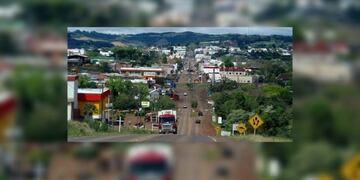 San Antonio: un efectivo policial se quitó la vida en el baño de una entidad bancaria.