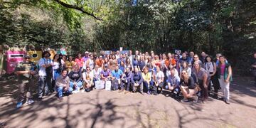 Ushuaia participó de la Academia de Ciudades de Urban Shift