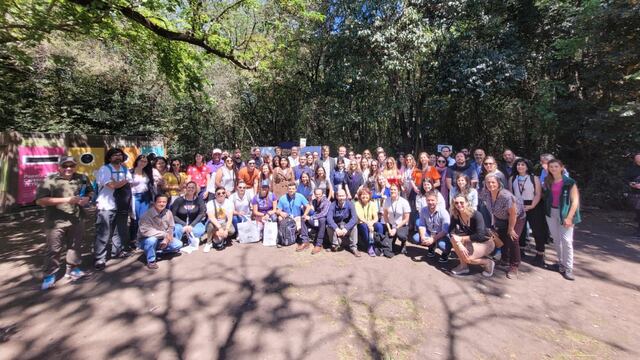 Ushuaia participó de la Academia de Ciudades de Urban Shift