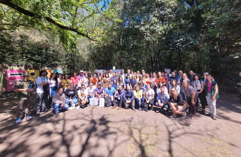 Ushuaia participó de la Academia de Ciudades de Urban Shift