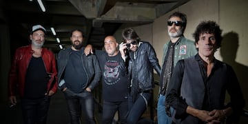La banda de rock se despide de su último material y todos sus clásicos.