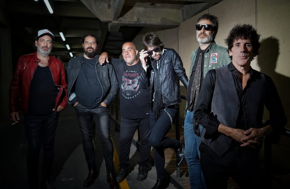 Guasones se presentará en Paraná con un show imperdible en el Club Echagüe