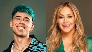 Karina La Princesita y Luck Ra estrenaron “Ladrón” y aseguran que será el tema del verano