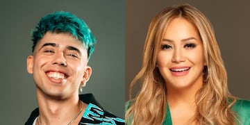 Karina La Princesita y Luck Ra estrenaron “Ladrón” y aseguran que será el tema del verano