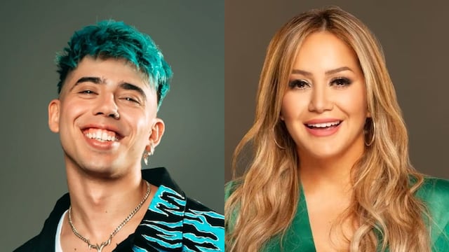 Karina La Princesita y Luck Ra estrenaron “Ladrón” y aseguran que será el tema del verano