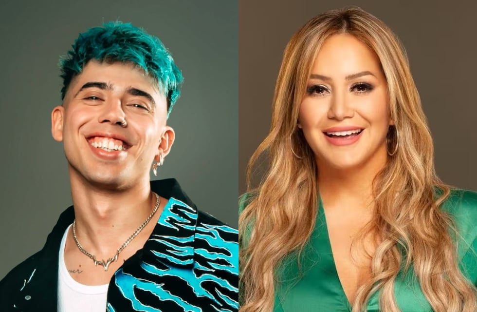 Karina La Princesita y Luck Ra estrenaron “Ladrón” y aseguran que será el tema del verano