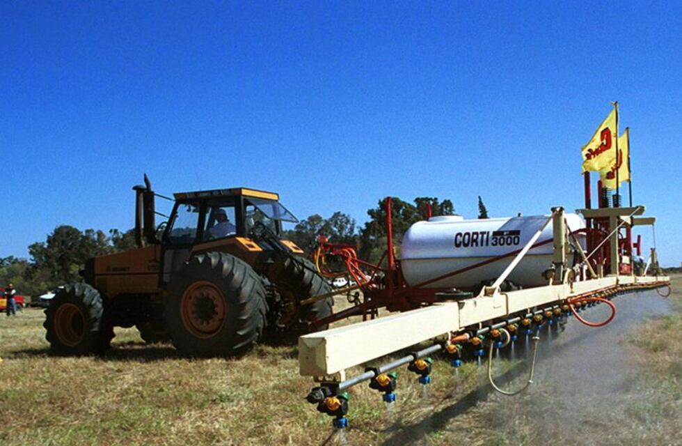 Agroquímicos en Rafaela: se viene la audiencia pública para revisar la ordenanza