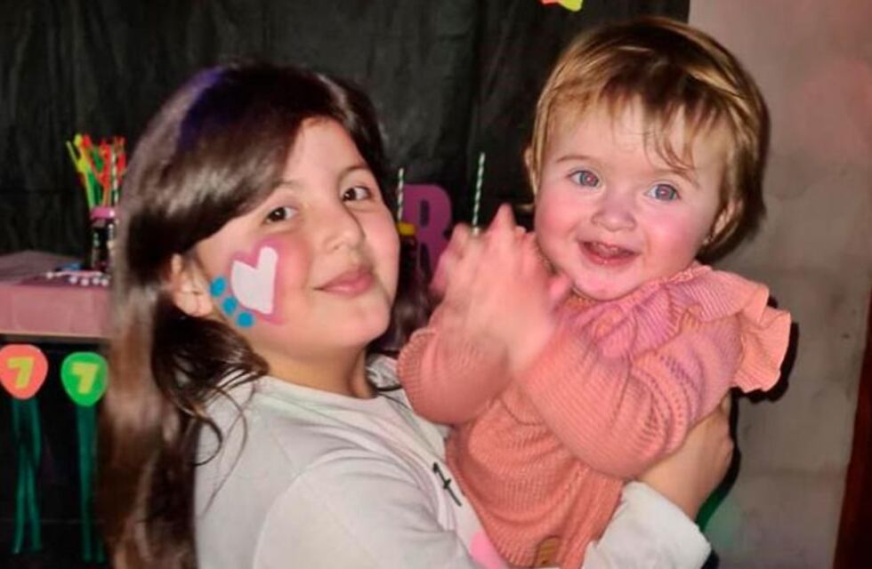 Córdoba: dos niñas fueron víctimas de un accidente y piden ayuda para afrontar gastos médicos