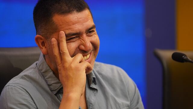 Juan Román Riquelme