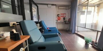 Nuevo equipamiento para el servicio de Hemoterapia de Tres Arroyos