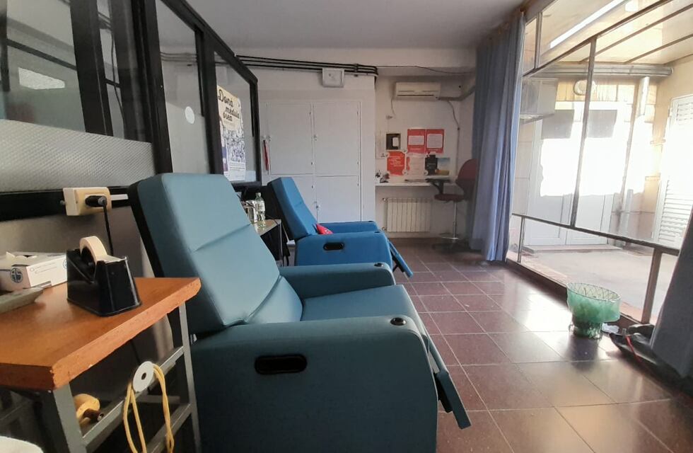 Nuevo equipamiento para el Servicio de Hemoterapia de Tres Arroyos