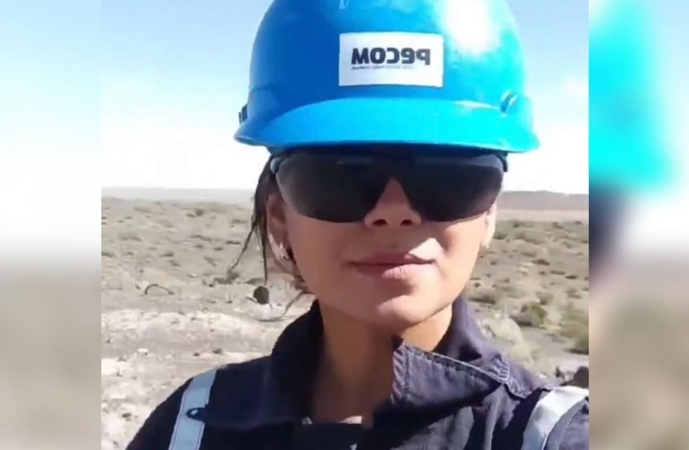 Meribet López, la petrolera neuquina que promueve la inclusión femenina en la industria: “No hay nada que no podamos hacer”