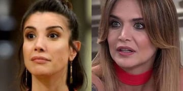 Amalia Granata enfrentó a Andrea Rincón por defender a Jey Mammon.