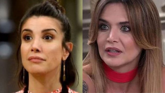 Amalia Granata enfrentó a Andrea Rincón por defender a Jey Mammon.