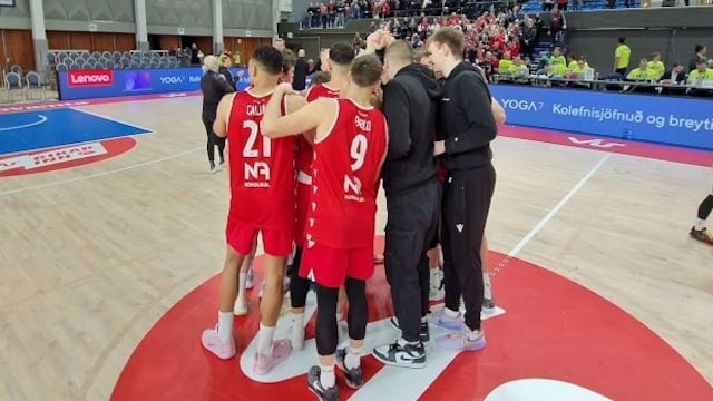 Pablo Bertone Valur Islandia