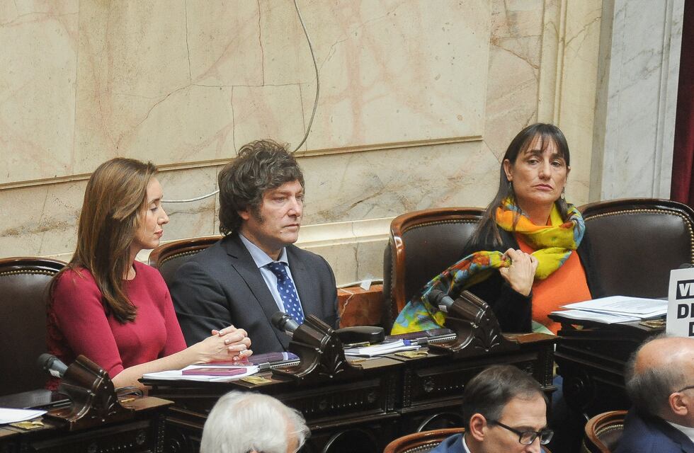 Insólito: Milei pidió que cambien su voto en dos proyectos aprobados en Diputados