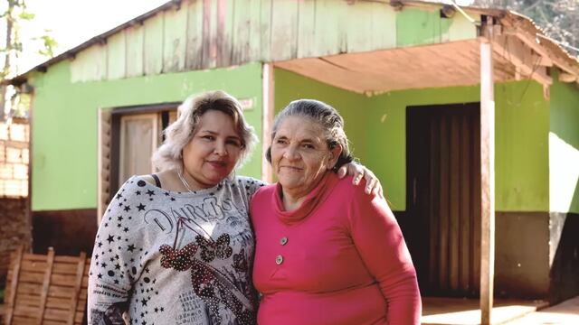 Vanesa y Blanca, una historia llena de humanidad y empatía.