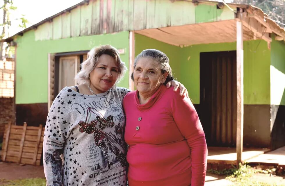 Solidaridad: acogió a una mujer en situación de calle que había huido de su casa por malos tratos